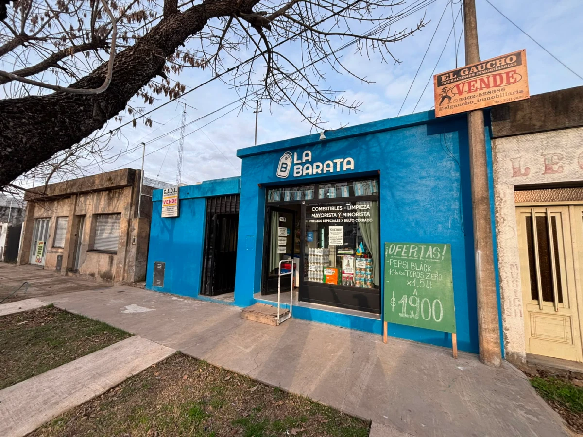 Gaboto 178 – Arroyo Seco