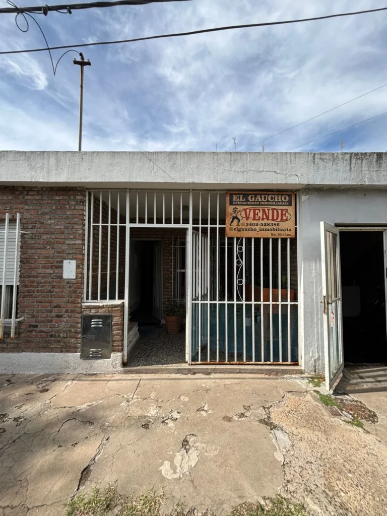 Casa en venta Arroyo Seco Sargento Cabral 182