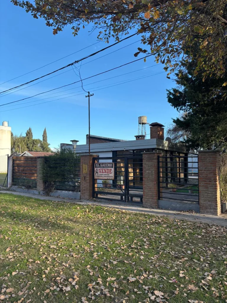 casa de fin de semana en venta barrio puerto arroyo seco