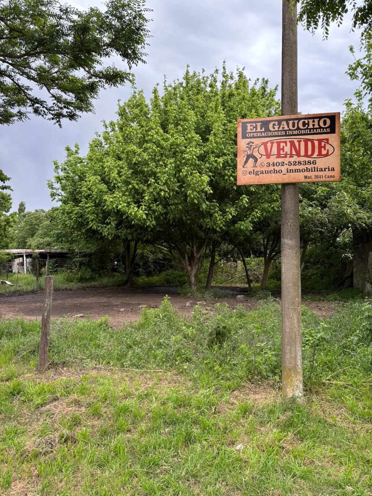 Lote en Villa Amelia – Santa Fe