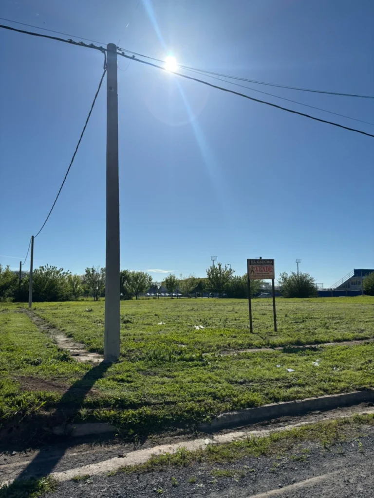 Lote en venta en Arroyo Boulevard